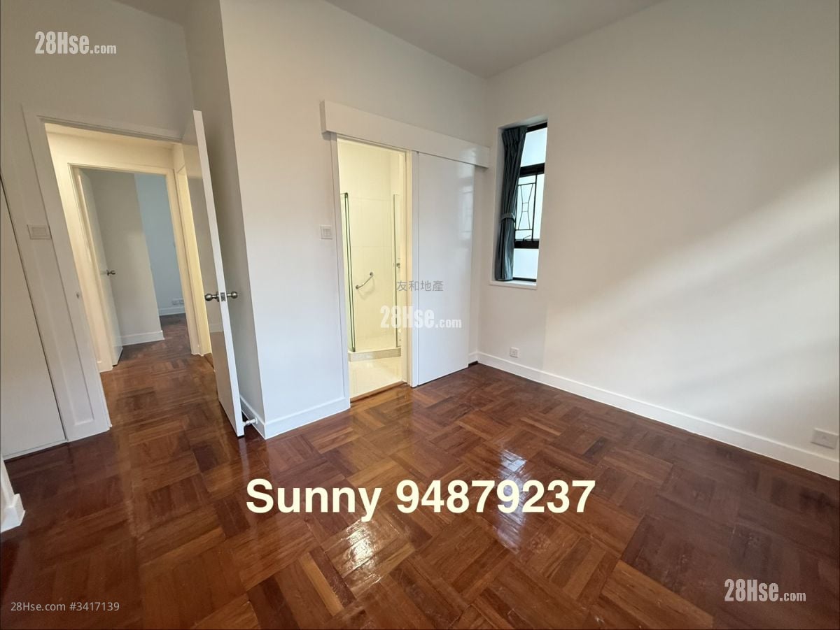 秀竹园道8号 租盘 3 房 , 3 浴室 1,026 平方尺