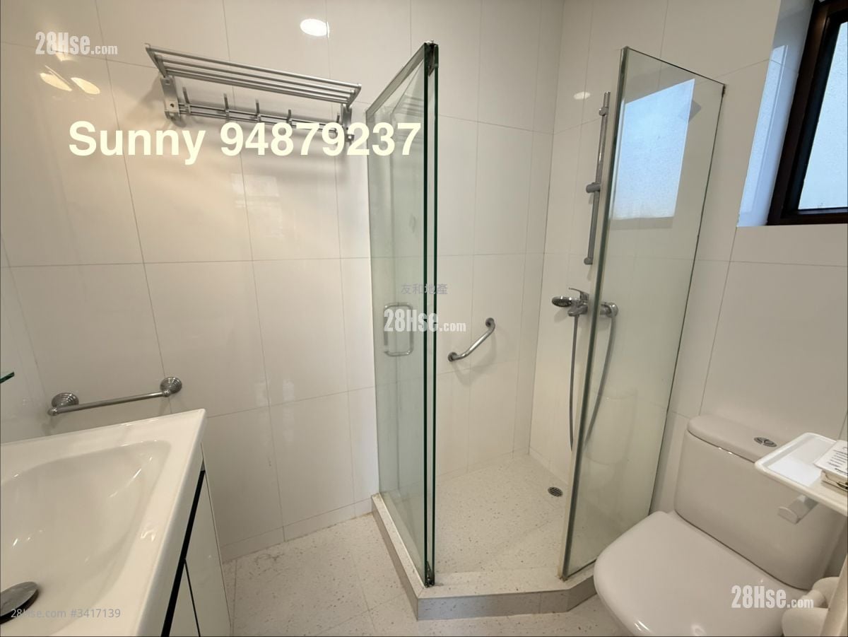 秀竹园道8号 租盘 3 房 , 3 浴室 1,026 平方尺