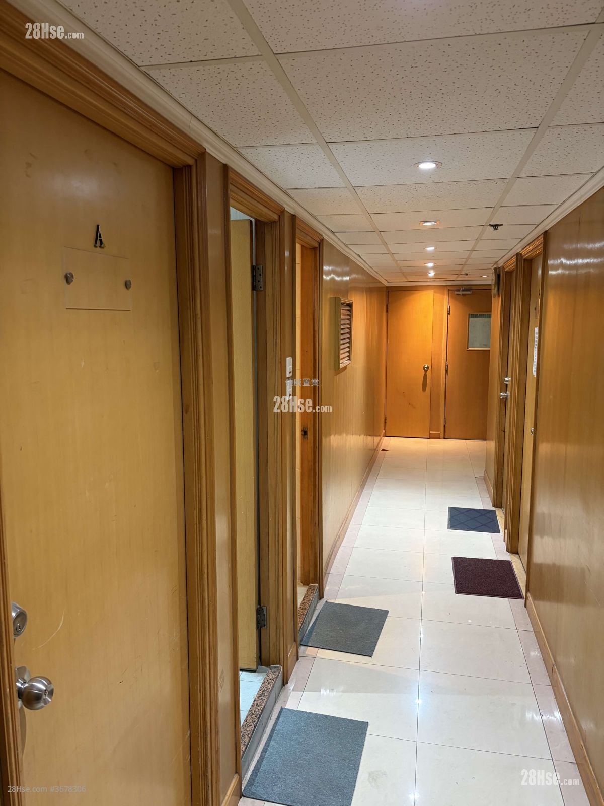 永兴工业大厦 租盘