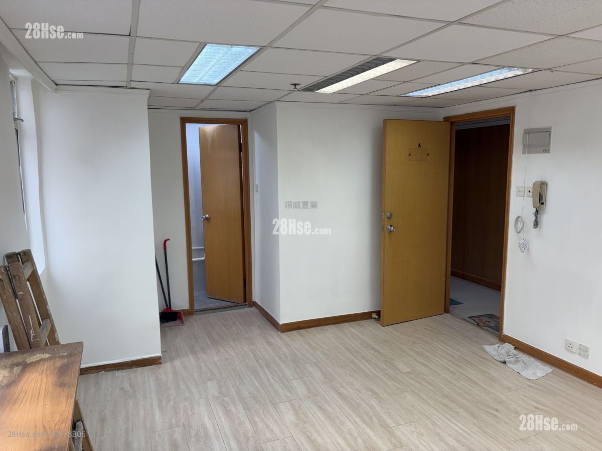 永兴工业大厦 租盘