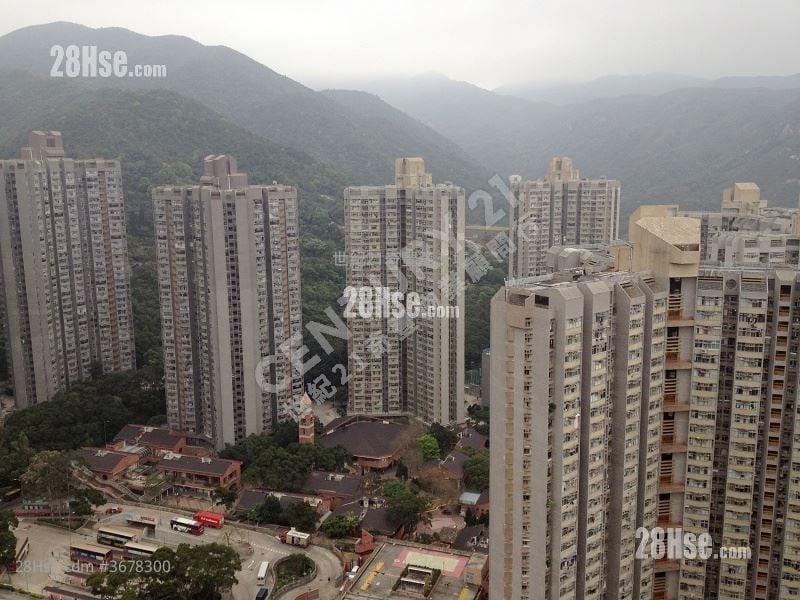 帝堡城 售盘 3 房 , 2 浴室 901 平方尺