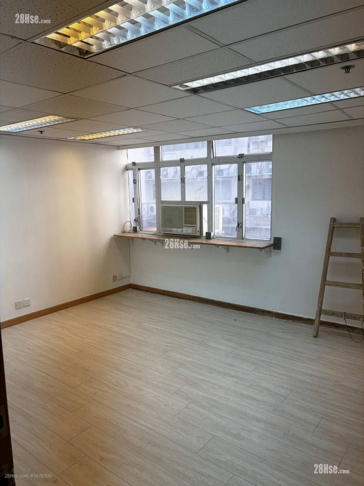 永兴工业大厦 租盘