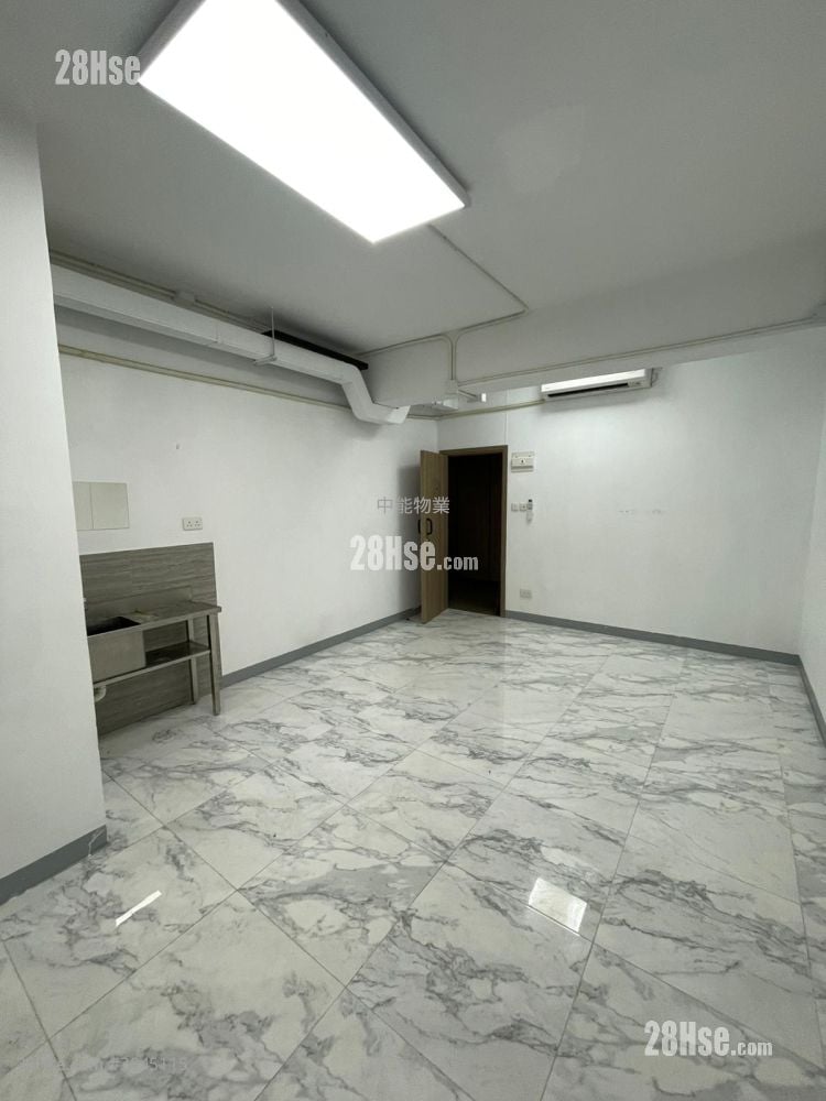 百胜工厂大厦 租盘 200 平方尺