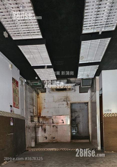 喇沙利道1B号 租盘