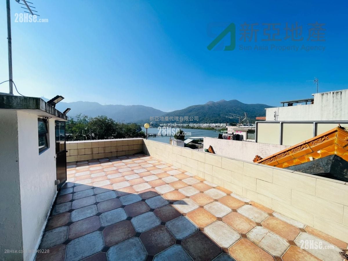 Village Rental 2 Bedrooms , 1 Bathroom