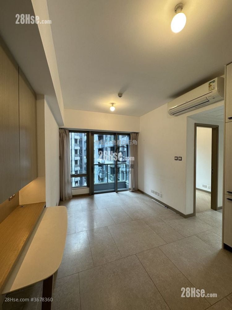 云滙 售盘 2 房 , 1 浴室 442 平方尺