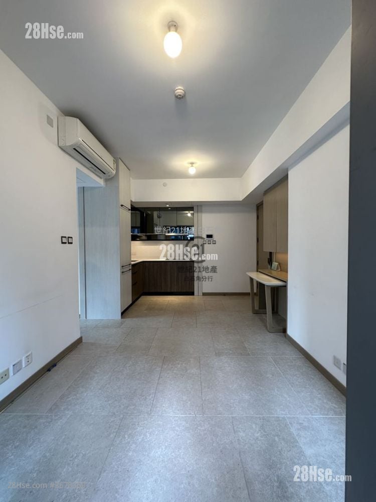 云滙 售盘 2 房 , 1 浴室 442 平方尺