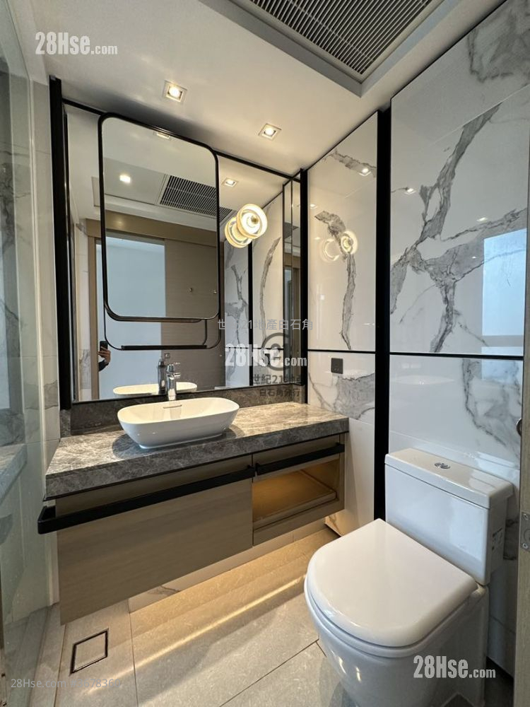 云滙 售盘 2 房 , 1 浴室 442 平方尺
