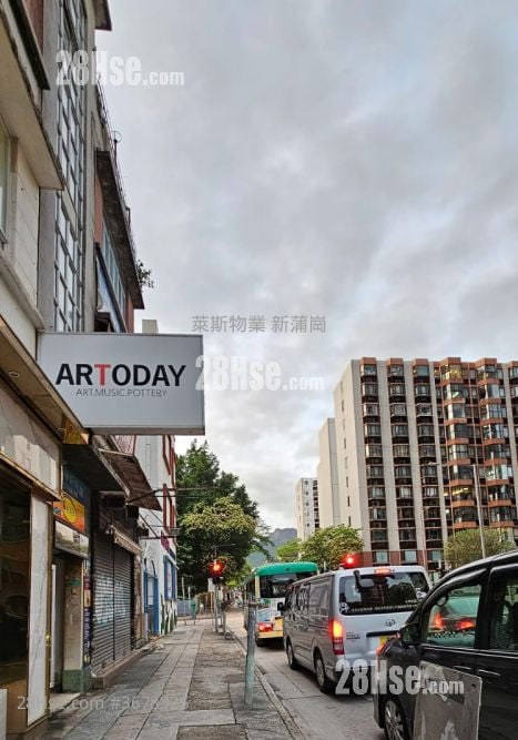 喇沙利道1B号 租盘