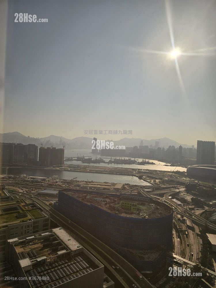 Skyline Tower Rental