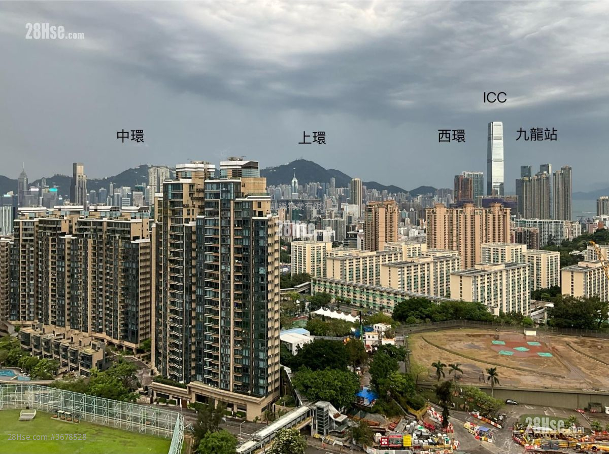 冠熹苑 售盤 1 房 , 1 浴室 426 平方呎