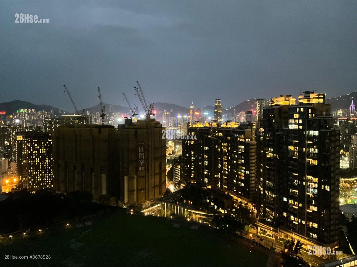 冠熹苑 售盤 1 房 , 1 浴室 426 平方呎