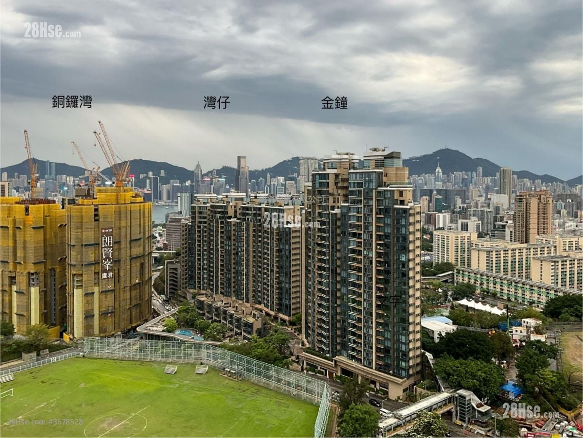 冠熹苑 售盤 1 房 , 1 浴室 426 平方呎