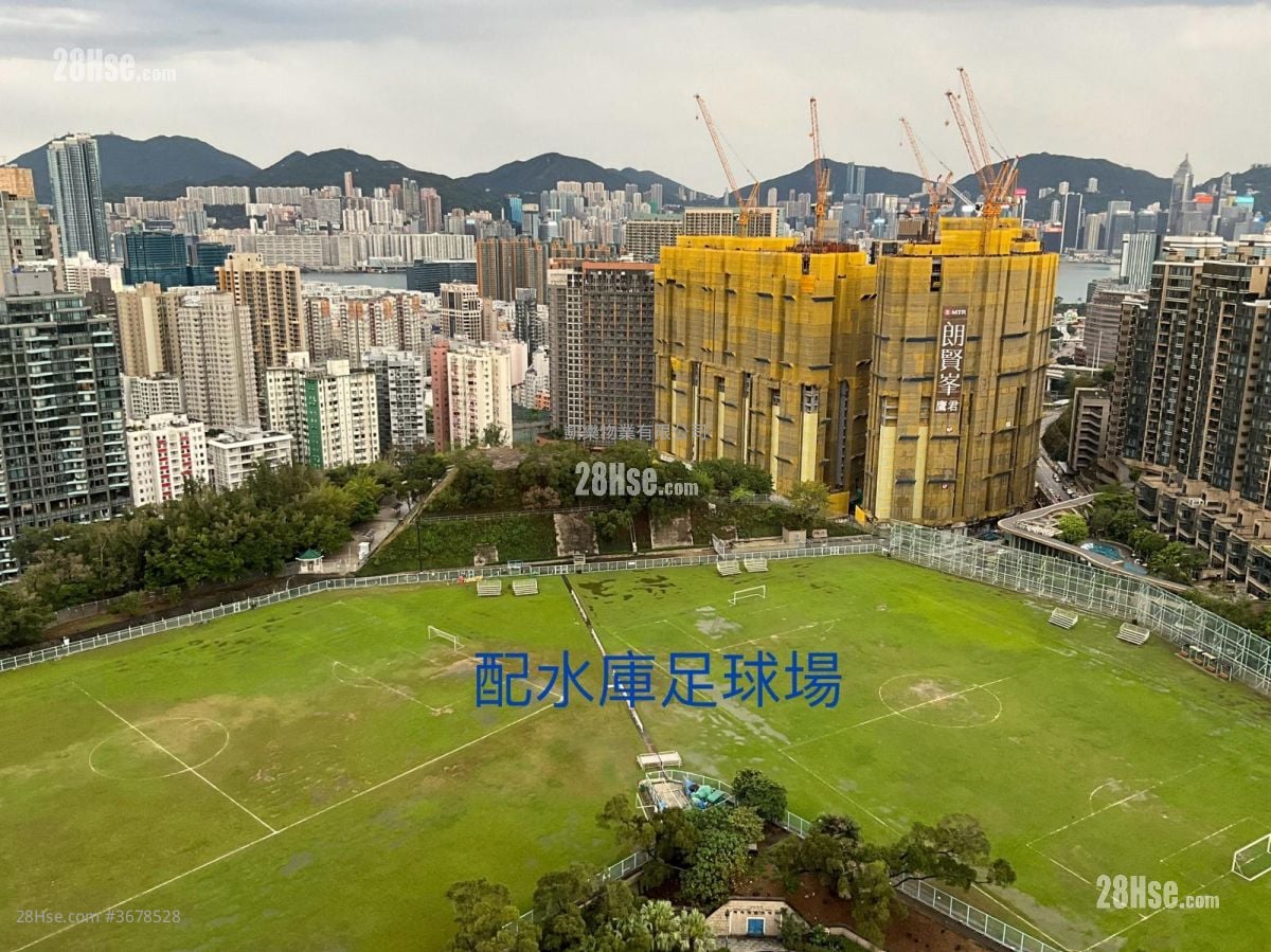 冠熹苑 售盤 1 房 , 1 浴室 426 平方呎