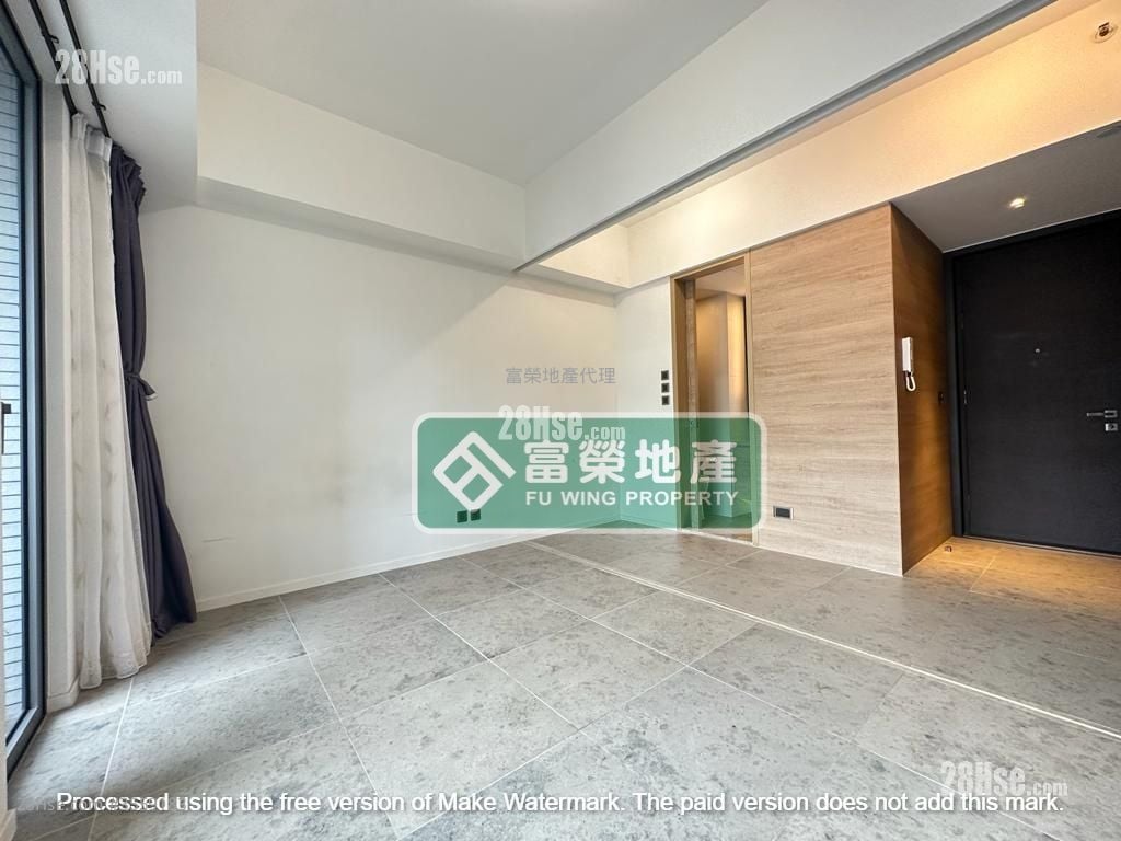 SKYPARK 售盘 开放式间隔 , 1 浴室 309 平方尺