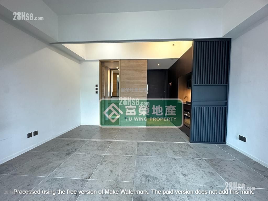 SKYPARK 售盘 开放式间隔 , 1 浴室 309 平方尺