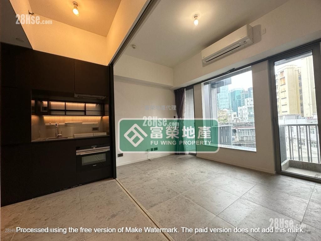 SKYPARK 售盘 开放式间隔 , 1 浴室 309 平方尺