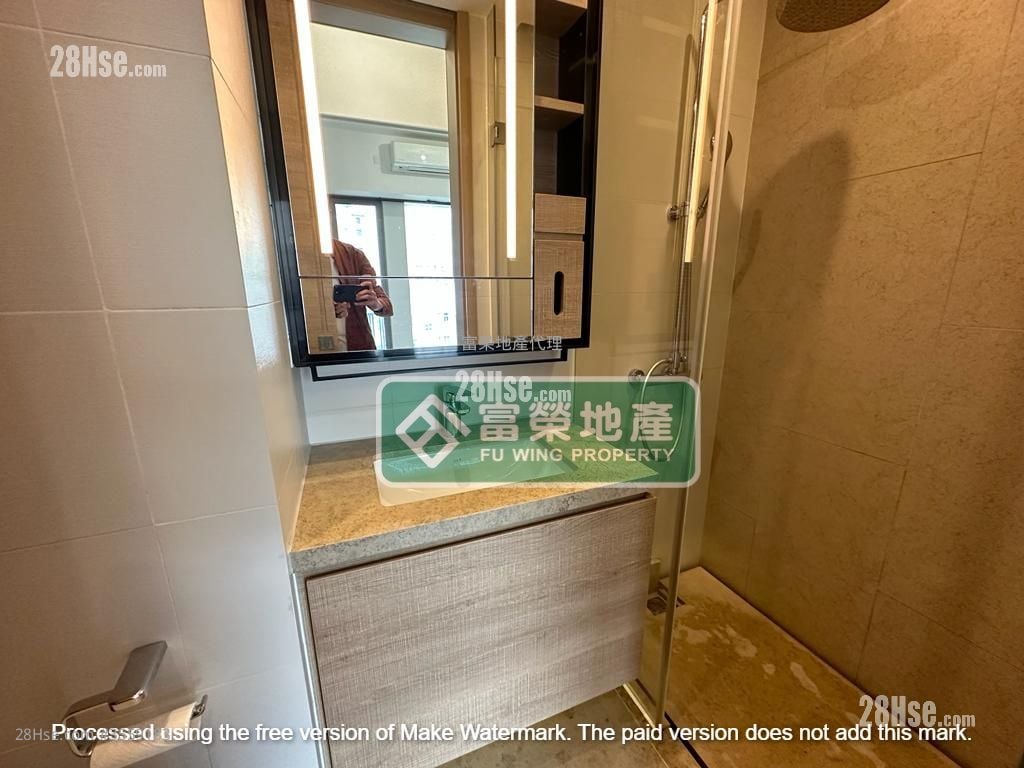 SKYPARK 售盘 开放式间隔 , 1 浴室 309 平方尺