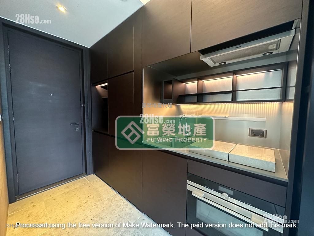 SKYPARK 售盘 开放式间隔 , 1 浴室 309 平方尺