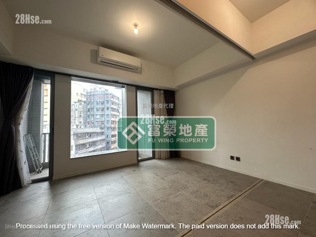 SKYPARK 售盘 开放式间隔 , 1 浴室 309 平方尺