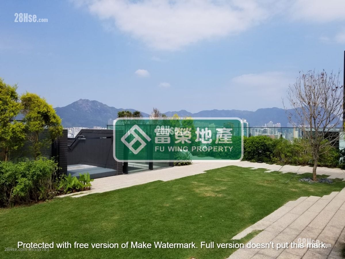 SKYPARK 售盘 开放式间隔 , 1 浴室 309 平方尺