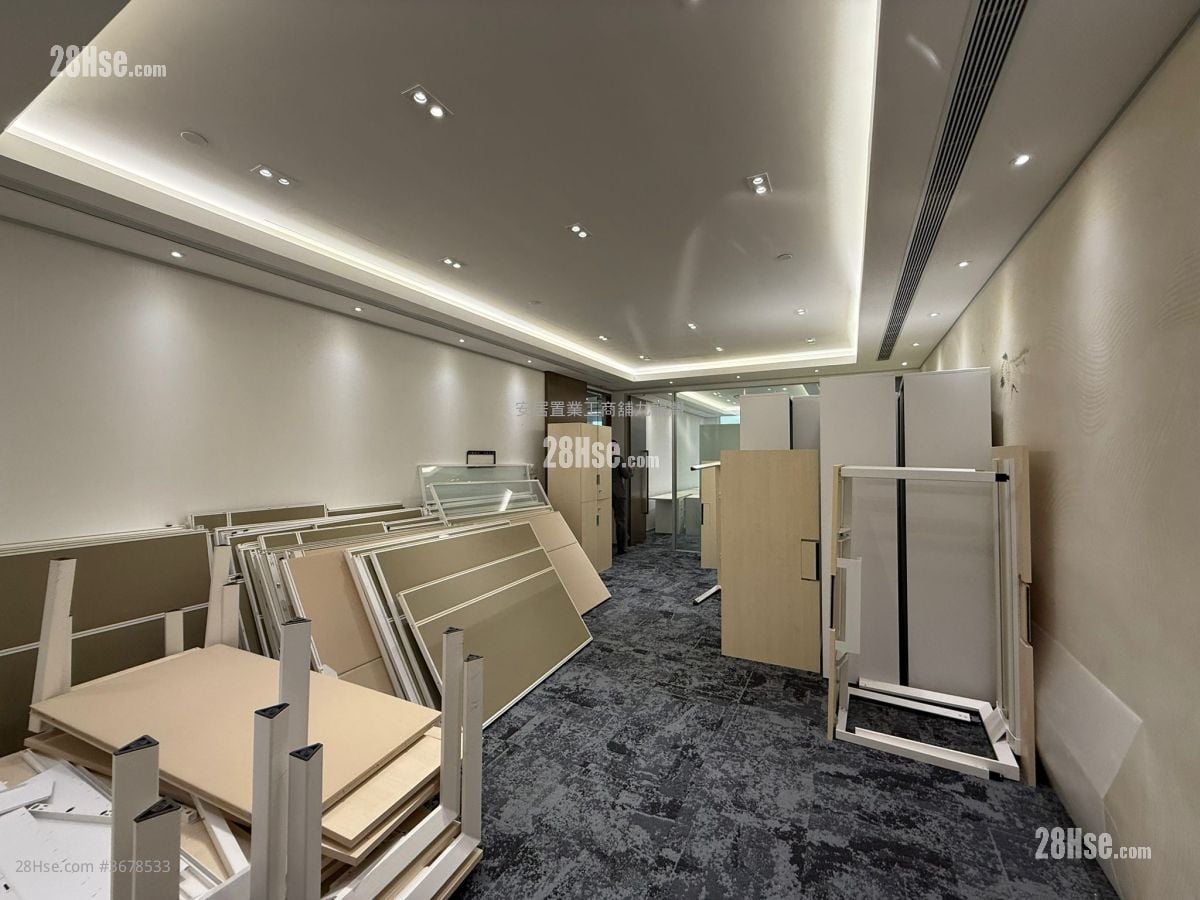 国际交易中心 租盘