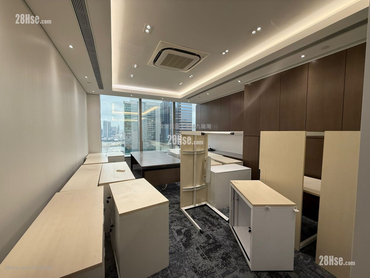 国际交易中心 租盘