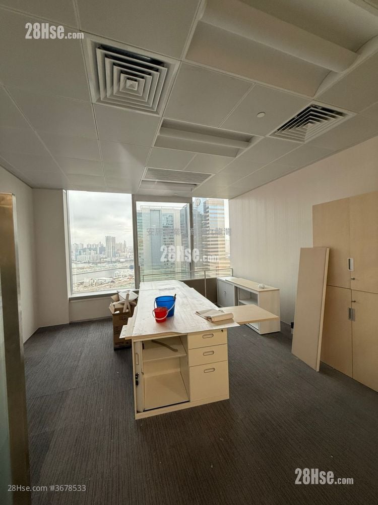 国际交易中心 租盘