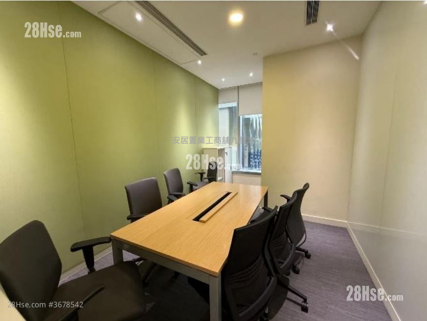 Exchange Tower Rental