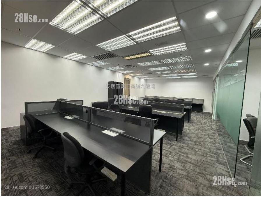 國際交易中心 租盤