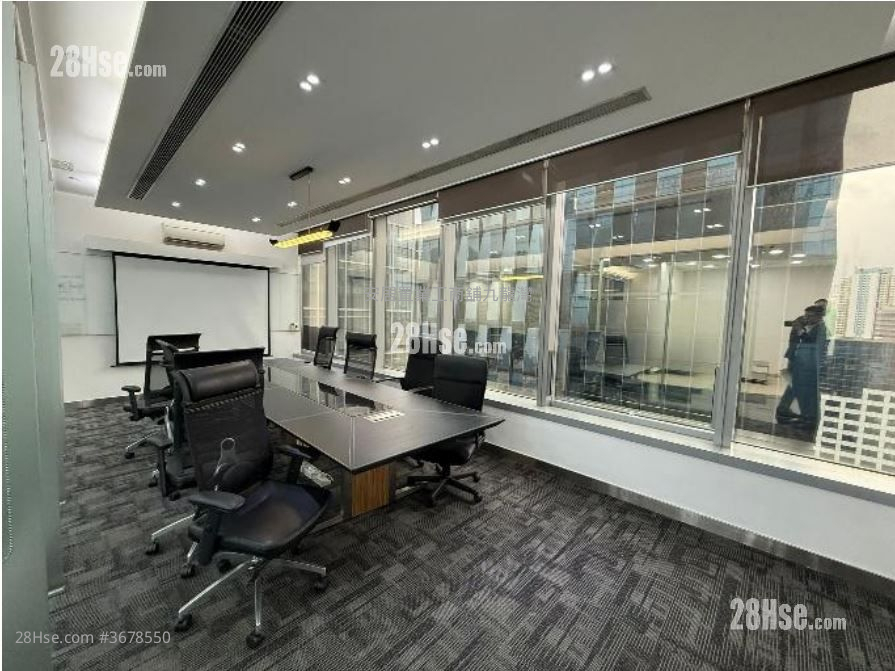 國際交易中心 租盤