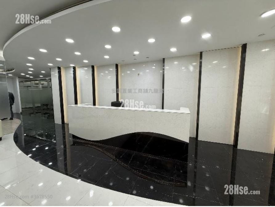 國際交易中心 租盤