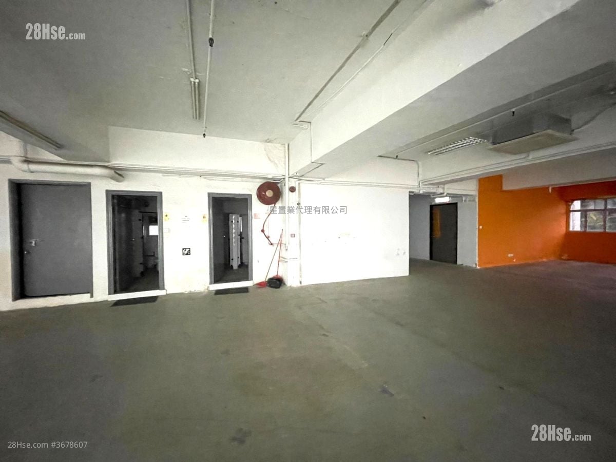 Kong Nam Industrial Building Rental
