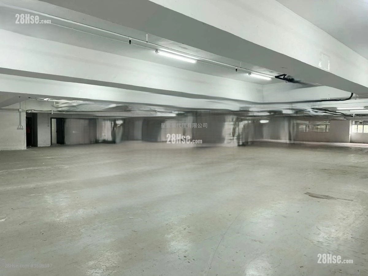 Kong Nam Industrial Building Rental