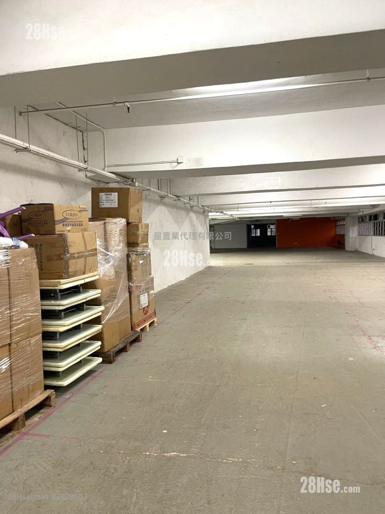 Kong Nam Industrial Building Rental