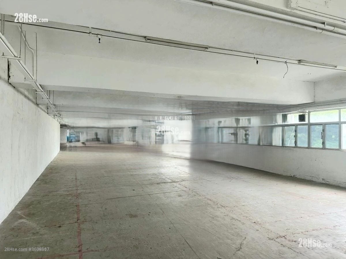 Kong Nam Industrial Building Rental