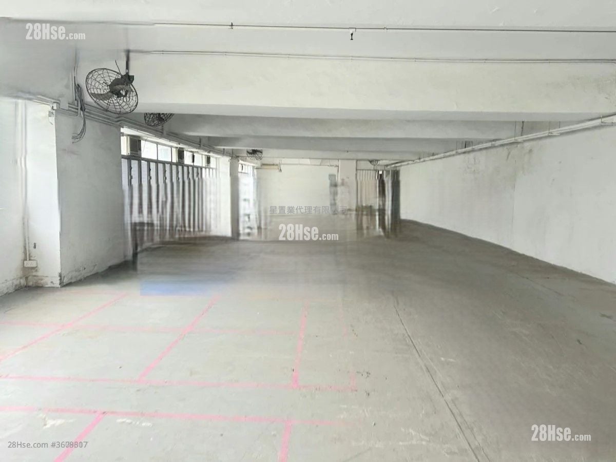 Kong Nam Industrial Building Rental