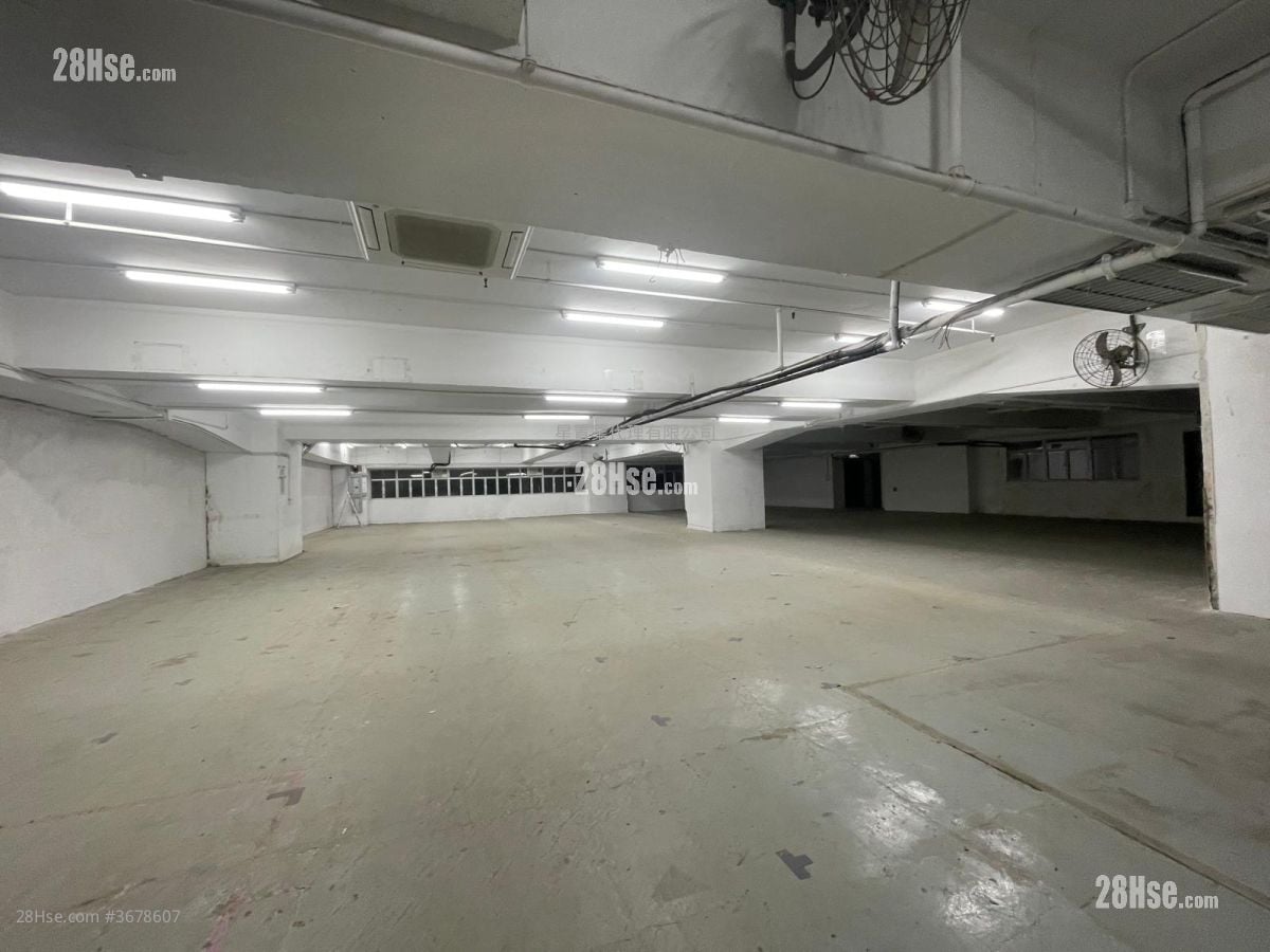 Kong Nam Industrial Building Rental