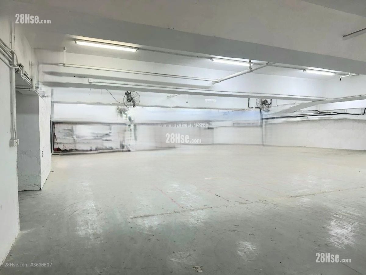 Kong Nam Industrial Building Rental