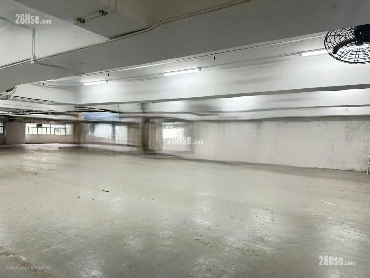 Kong Nam Industrial Building Rental