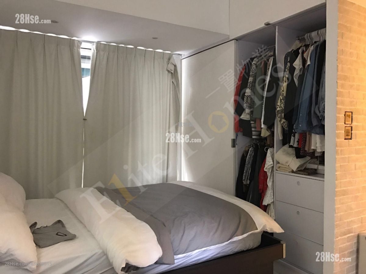 高明楼 租盘 1 房 , 1 浴室 314 平方尺