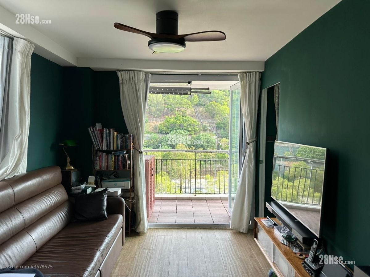 美孚新邨 售盘 2 房 , 2 浴室 702 平方尺