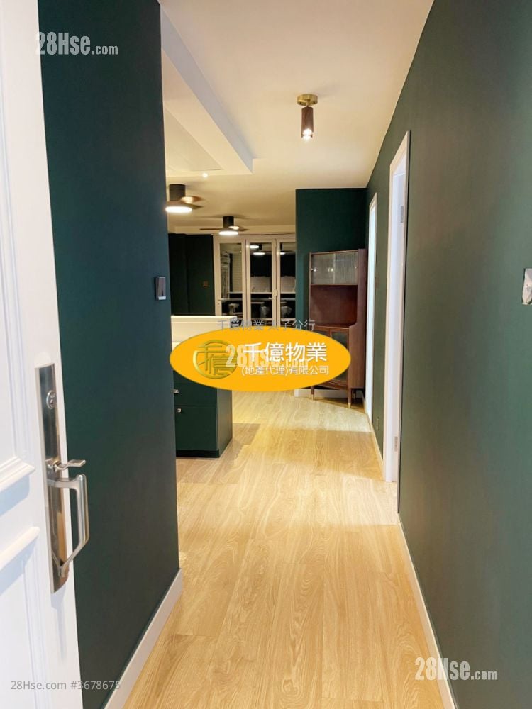 美孚新邨 售盘 2 房 , 2 浴室 702 平方尺