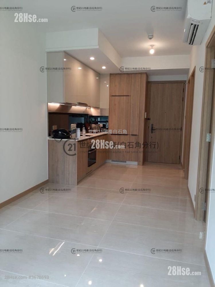 海日湾 II 售盘 1 房 , 1 浴室 398 平方尺