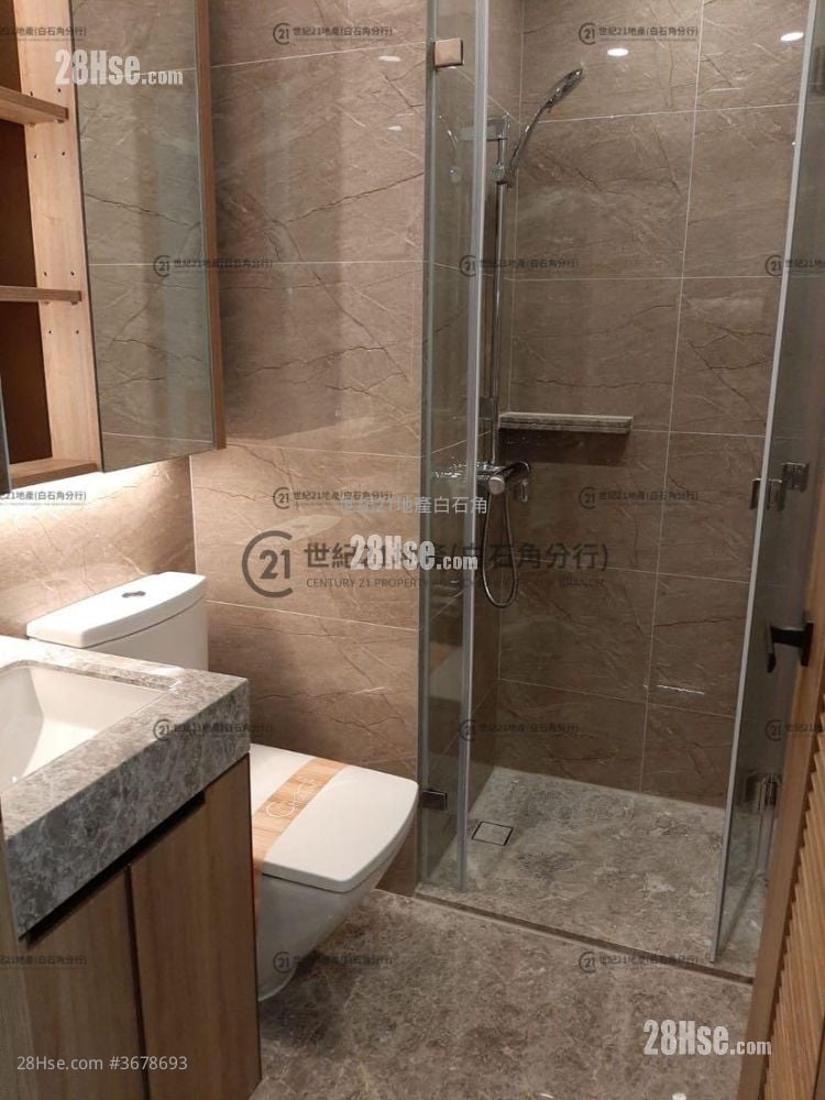 海日湾 II 售盘 1 房 , 1 浴室 398 平方尺