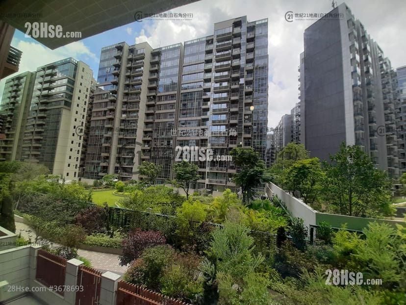 海日湾 II 售盘 1 房 , 1 浴室 398 平方尺