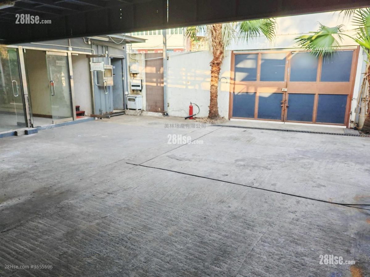 Shops Rental 1 Bedroom , 1 Toilet 1,200 ft²