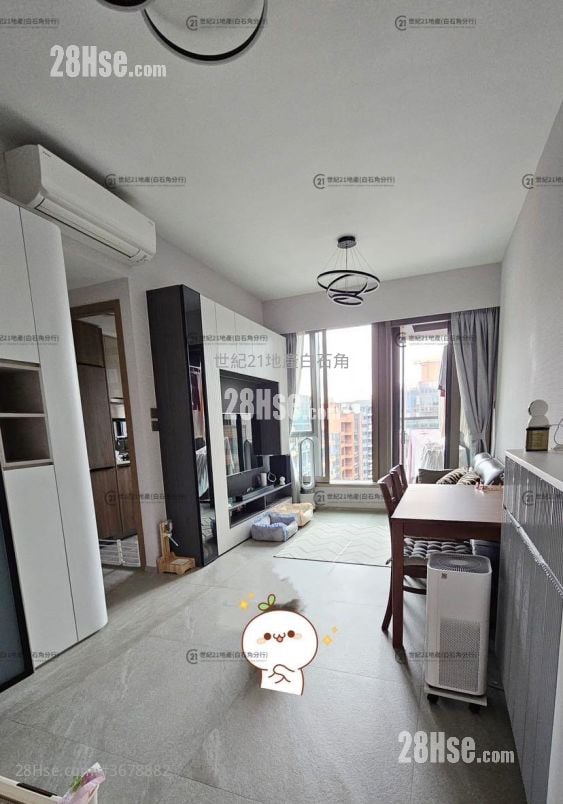 海日灣 II 售盤 2 房 , 2 浴室 628 平方呎