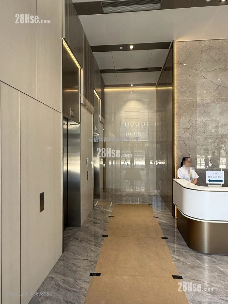 宝源亚洲中心 租盘