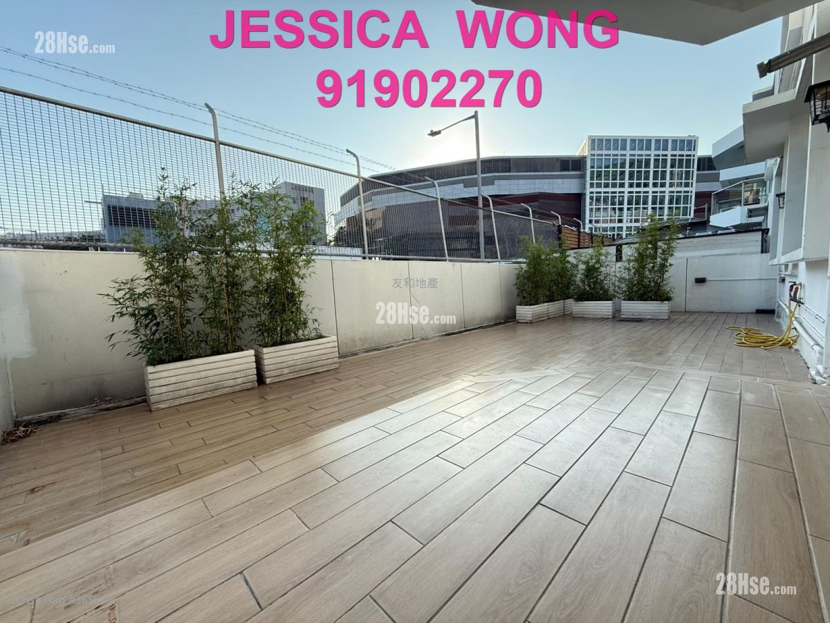 文英楼 租盘 3 房 , 2 浴室 1,168 平方尺